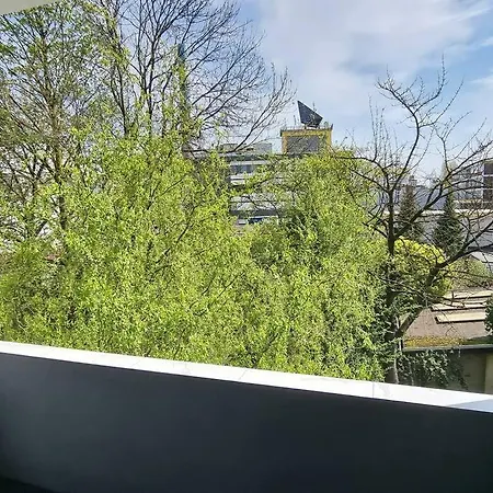 Viktoria'S Appartment In Ob-Mitte Oberhausen  Esterno foto