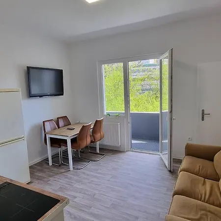 Viktoria'S Appartment In Ob-Mitte Oberhausen  Esterno foto