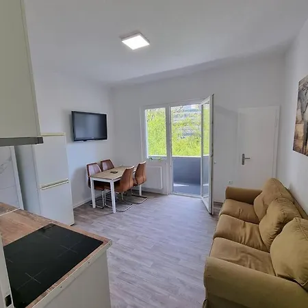 Viktoria'S Appartment In Ob-Mitte Oberhausen  Esterno foto