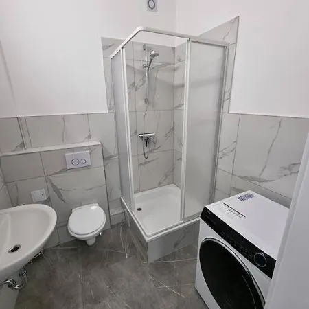 Viktoria'S Appartment In Ob-Mitte Oberhausen  Esterno foto