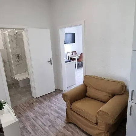 Viktoria'S Appartment In Ob-Mitte Oberhausen  Esterno foto