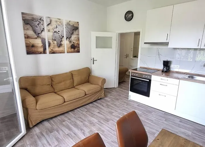 Viktoria\'S Appartment In Ob-Mitte