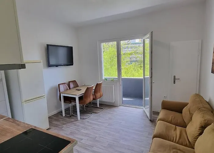 Viktoria\'S Appartment In Ob-Mitte