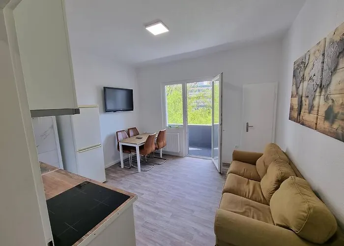 Viktoria\'S Appartment In Ob-Mitte