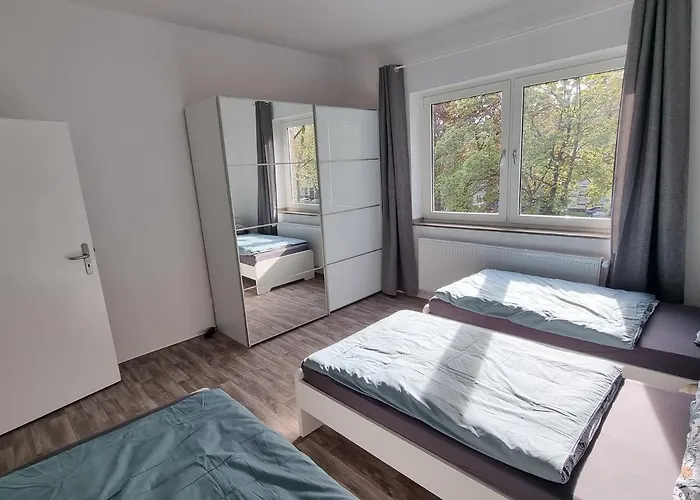 Viktoria\'S Appartment In Ob-Mitte