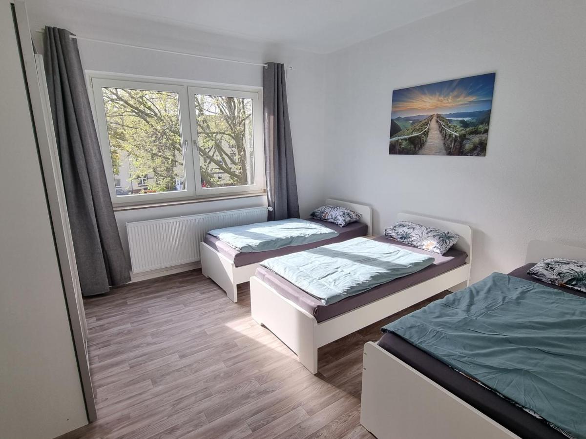 Appartement Viktoria's In Ob-mitte Oberhausen (North Rhine-Westphalia)